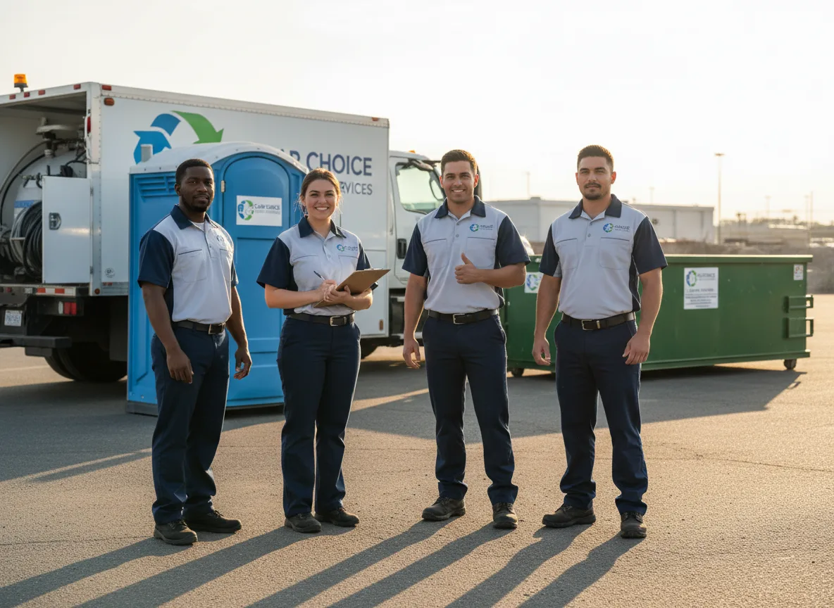 Porta Potty Rental company in Corinne, UT